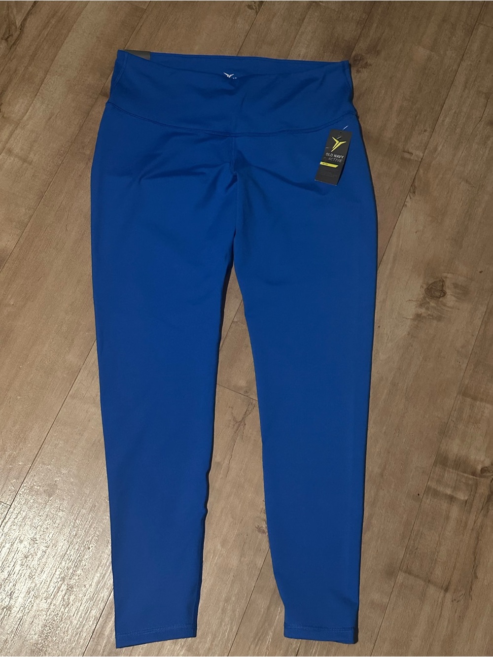 Old Navy Royal Blue Women's Active Leggings